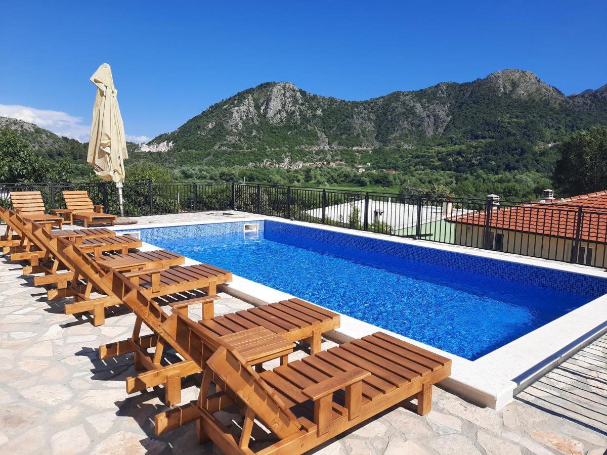 Apartments Kingfisher Virpazar Εξωτερικό φωτογραφία