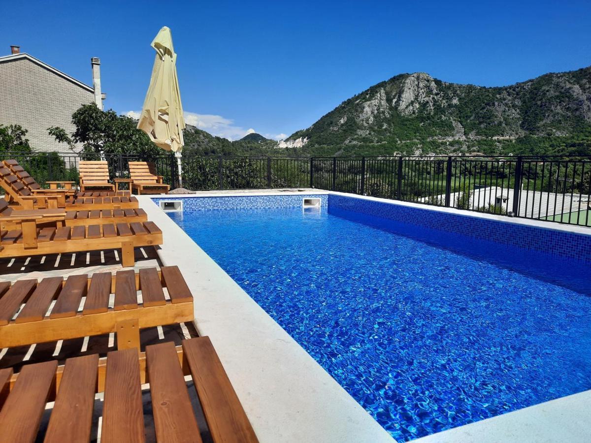 Apartments Kingfisher Virpazar Εξωτερικό φωτογραφία