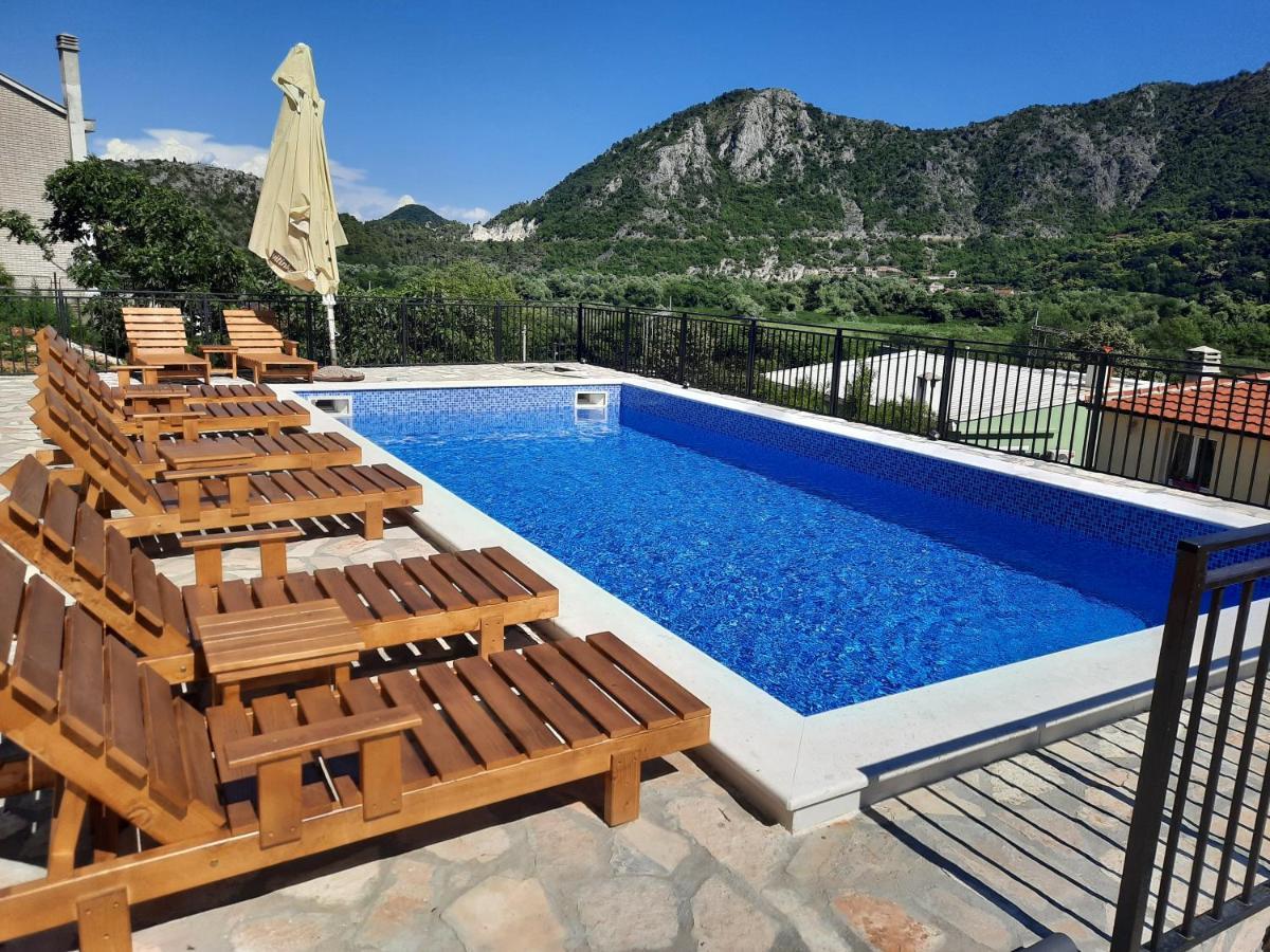 Apartments Kingfisher Virpazar Εξωτερικό φωτογραφία