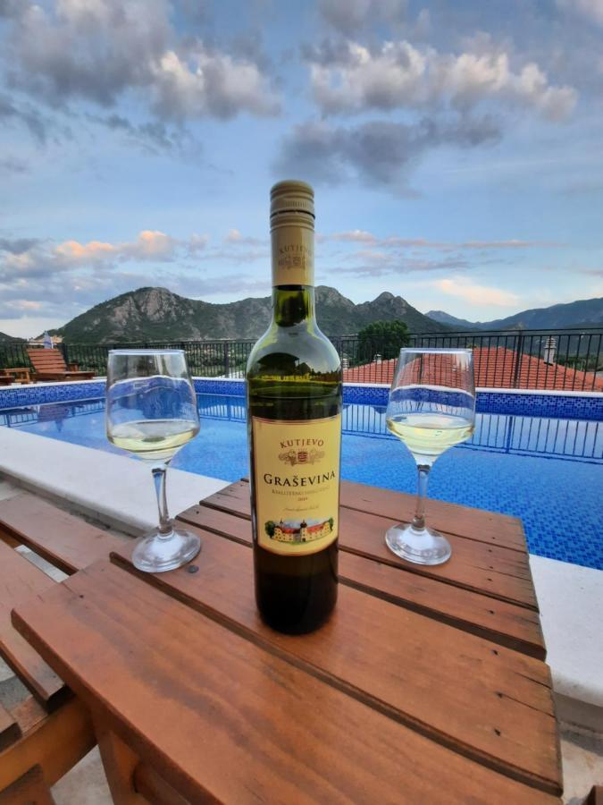 Apartments Kingfisher Virpazar Εξωτερικό φωτογραφία