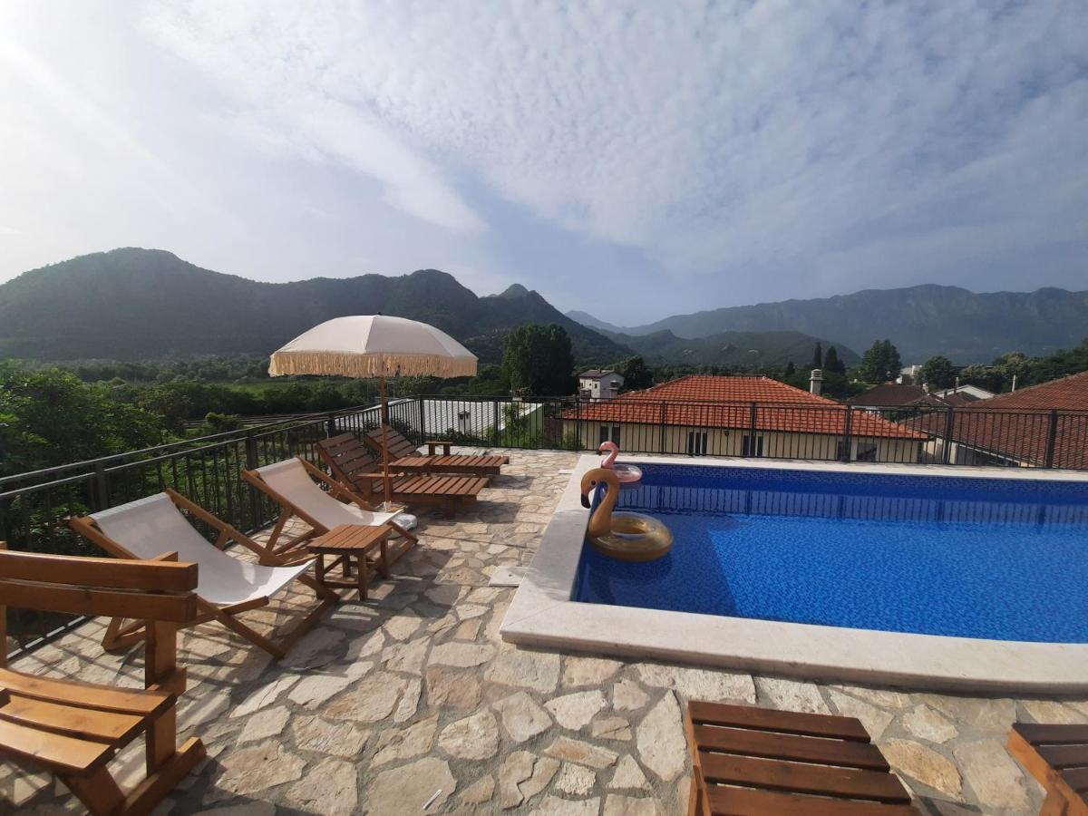 Apartments Kingfisher Virpazar Εξωτερικό φωτογραφία