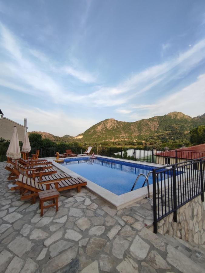 Apartments Kingfisher Virpazar Εξωτερικό φωτογραφία