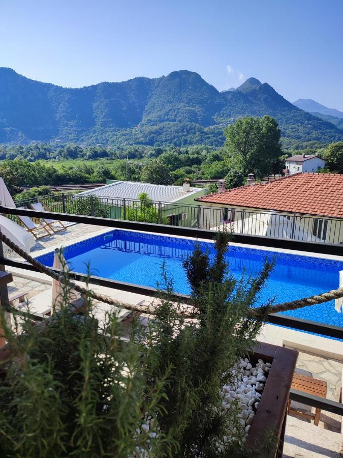 Apartments Kingfisher Virpazar Εξωτερικό φωτογραφία