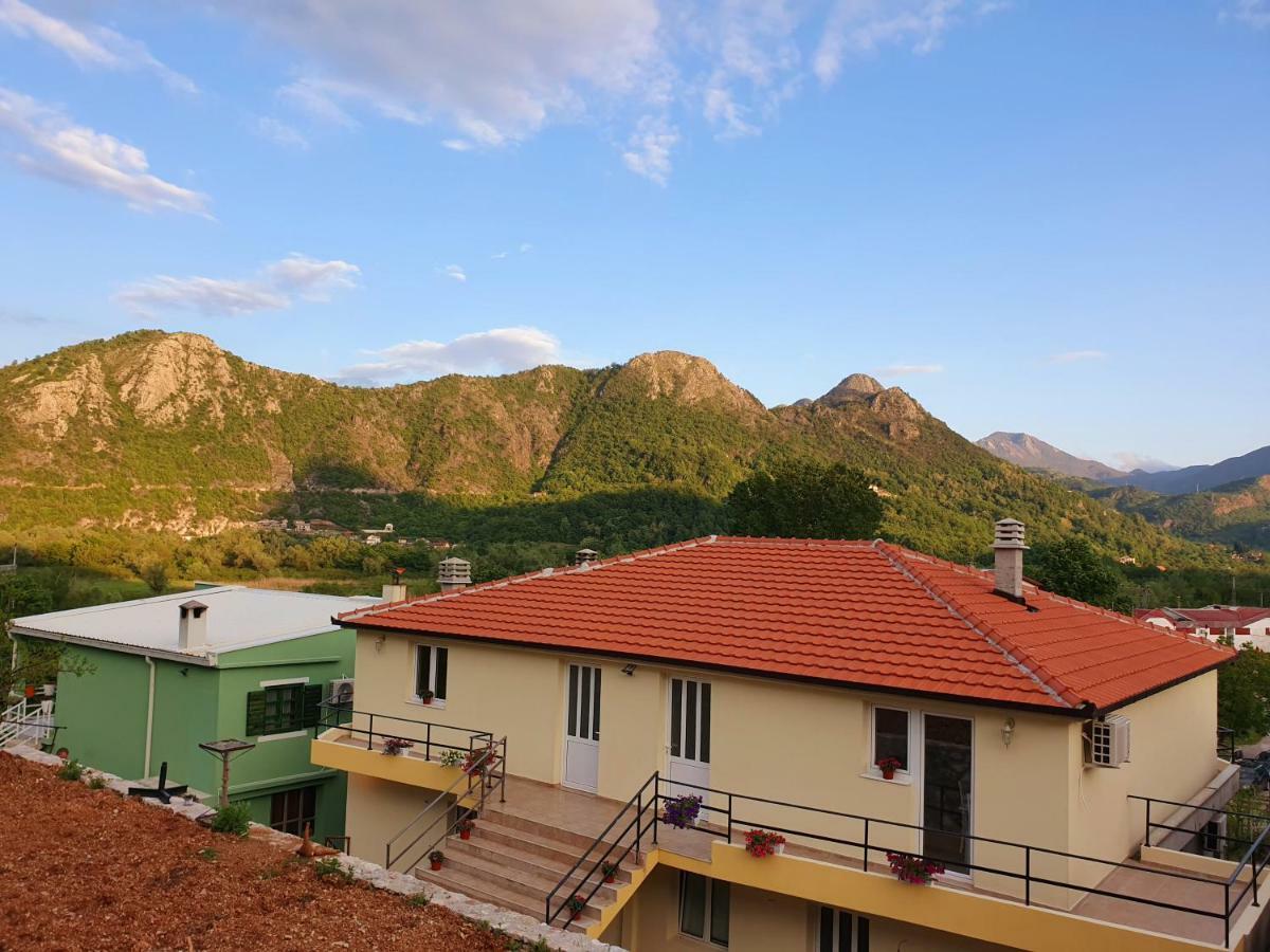 Apartments Kingfisher Virpazar Εξωτερικό φωτογραφία